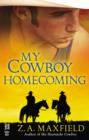 Image for My Cowboy Homecoming