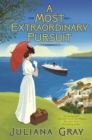 Image for A most extraordinary pursuit