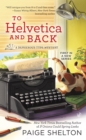 Image for To Helvetica and Back