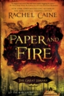 Image for Paper and fire : 2