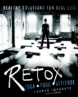 Image for Retox: Yoga*Food*Attitude Healthy Solutions for Real Life
