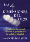 Image for Las cuatro dimensiones del amor