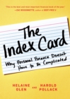 Image for The index card: why personal finance doesn&#39;t have to be complicated