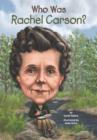 Image for Who Was Rachel Carson?