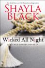 Image for Wicked All Night: A Wicked Lovers novella