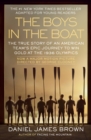 Image for Boys in the Boat (Young Readers Adaptation): The True Story of an American Team&#39;s Epic Journey to Win Gold at the 1936 Olympics