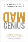 Image for Mad Genius: A Manifesto for Entrepreneurs