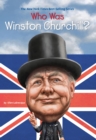 Image for Who Was Winston Churchill?