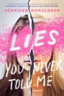 Image for Lies you never told me: a novel