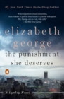 Image for Punishment She Deserves: A Lynley Novel