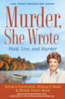 Image for Murder, she wrote: hook, line, and murder