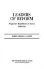Image for Leaders of Reform