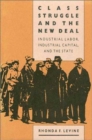 Image for Class Struggle and the New Deal : Industrial Labour, Industrial Capital and the State