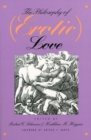 Image for The Philosophy of (Erotic) Love