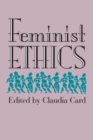 Image for Feminist ethics