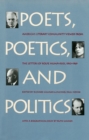 Image for Poets, Poetics and Politics