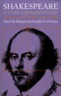 Image for Shakespeare : A Study and Research Guide