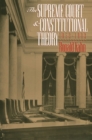 Image for The Supreme Court and Constitutional Theory, 1953-93