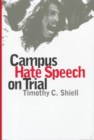 Image for Campus Hate Speech on Trial