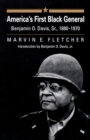 Image for America&#39;s First Black General : Benjamin O.Davis, Sr., 1880-1970