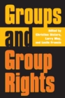 Image for Groups and Group Rights