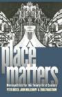 Image for Place Matters
