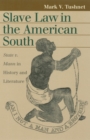 Image for Slave Law in the American South : State v. Mann in History and Literature