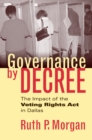 Image for Governance by Decree : The Impact of the Voting Rights Act in Dallas