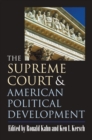Image for The Supreme Court and American political development