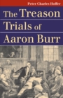 Image for The Treason Trials of Aaron Burr