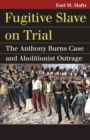 Image for Fugitive slave on trial  : the Anthony Burns case and abolitionist outrage