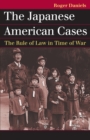 Image for The Japanese American Cases