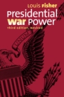 Image for Presidential war power