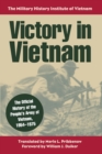 Image for Victory in Vietnam: The Official History of the People&#39;s Army of Vietnam, 1954-1975
