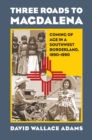 Image for Three Roads to Magdalena: Coming of Age in a Southwest Borderland, 1890-1990