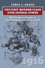 Image for The First Modern Clash over Federal Power