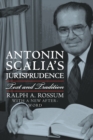 Image for Antonin Scalia&#39;s jurisprudence  : text and tradition