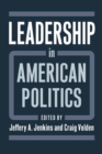 Image for Leadership in American Politics