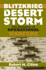Image for Blitzkrieg to Desert Storm: The Evolution of Operational Warfare