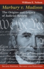 Image for Marbury v. Madison : The Origins and Legacy of Judicial Review