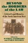 Image for Beyond the Borders of the Law