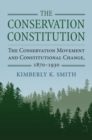 Image for The Conservation Constitution