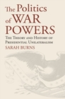 Image for The Politics of War Powers