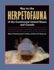 Image for Key to the Herpetofauna of the Continental United States and Canada