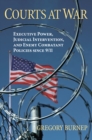 Image for Courts at War: Executive Power, Judicial Intervention, and Enemy Combatant Policies since 9/11