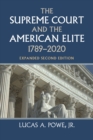 Image for The Supreme Court and the American Elite, 1789-2020