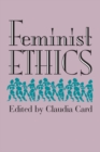 Image for Feminist Ethics