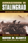 Image for Armageddon in Stalingrad: September-November 1942 The Stalingrad Trilogy, Volume 2