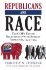 Image for Republicans and Race