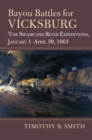 Image for Bayou Battles for Vicksburg